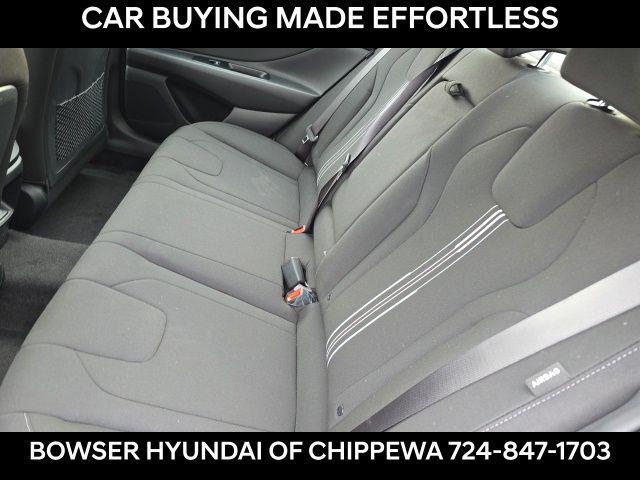 new 2026 Hyundai Elantra car, priced at $25,815