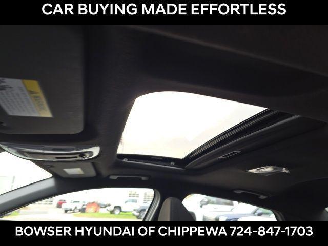 new 2026 Hyundai Elantra car, priced at $25,815