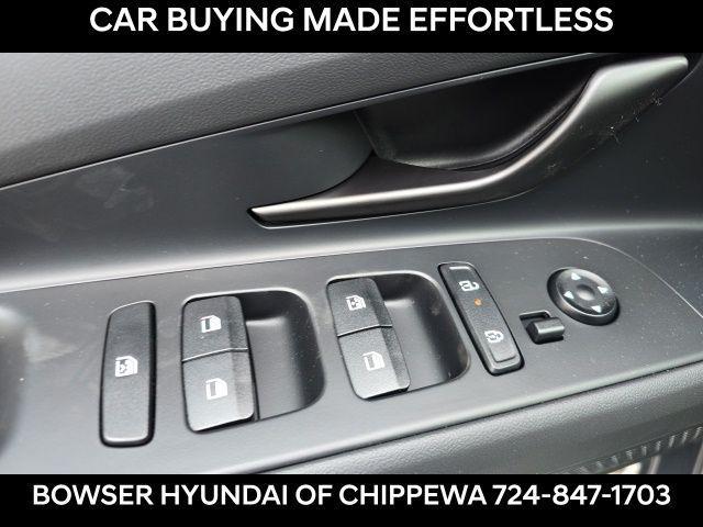 new 2026 Hyundai Elantra car, priced at $25,815