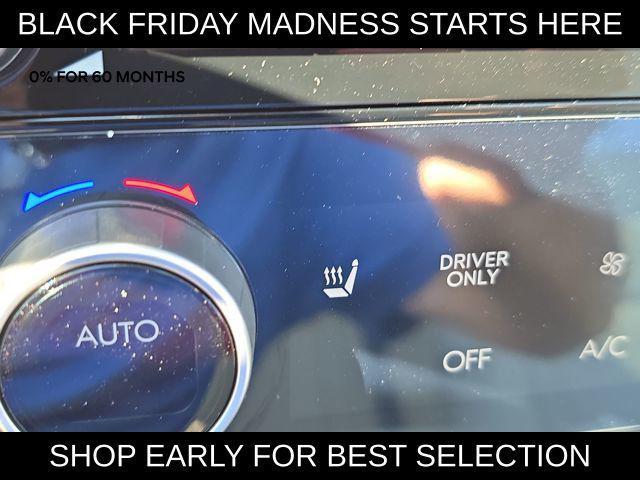 new 2025 Hyundai TUCSON Hybrid car, priced at $33,844