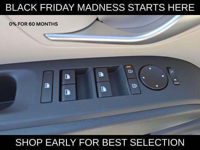 new 2025 Hyundai TUCSON Hybrid car, priced at $33,844