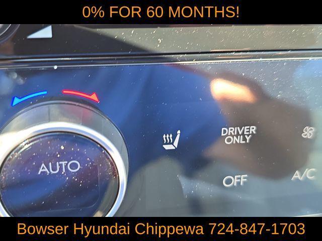 new 2025 Hyundai TUCSON Hybrid car, priced at $34,894