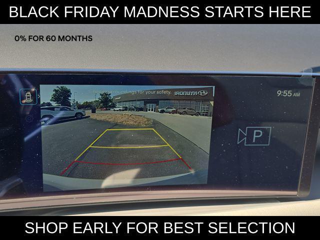 new 2025 Hyundai TUCSON Hybrid car, priced at $33,844