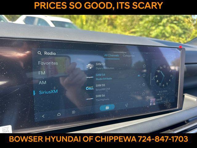 new 2026 Hyundai SANTA CRUZ car, priced at $33,896