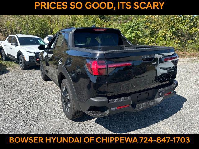 new 2026 Hyundai SANTA CRUZ car, priced at $33,896