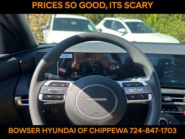 new 2026 Hyundai SANTA CRUZ car, priced at $33,896