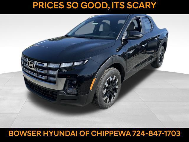 new 2026 Hyundai SANTA CRUZ car, priced at $33,896