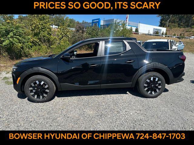 new 2026 Hyundai SANTA CRUZ car, priced at $33,896