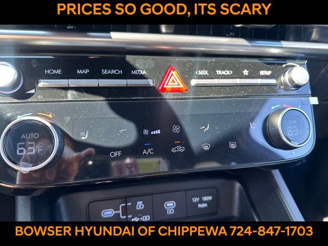 new 2026 Hyundai SANTA CRUZ car, priced at $33,896