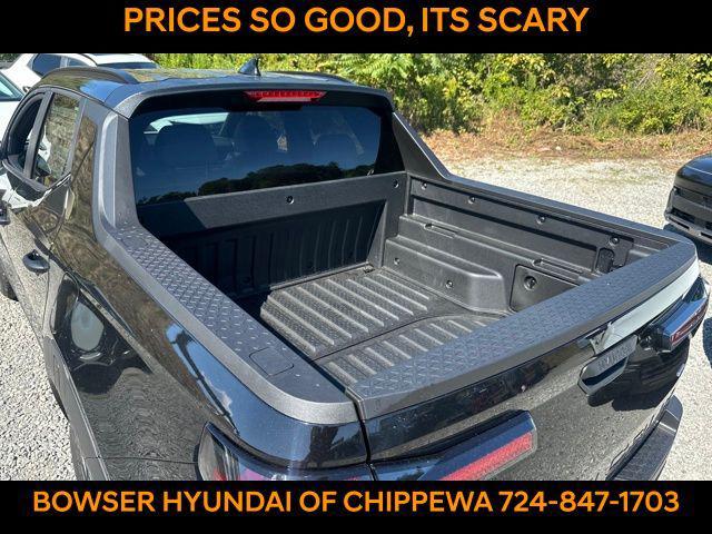 new 2026 Hyundai SANTA CRUZ car, priced at $33,896