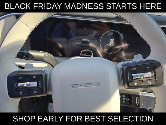 new 2026 Hyundai Palisade car, priced at $55,292