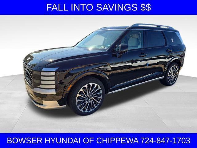 new 2026 Hyundai Palisade car, priced at $56,542
