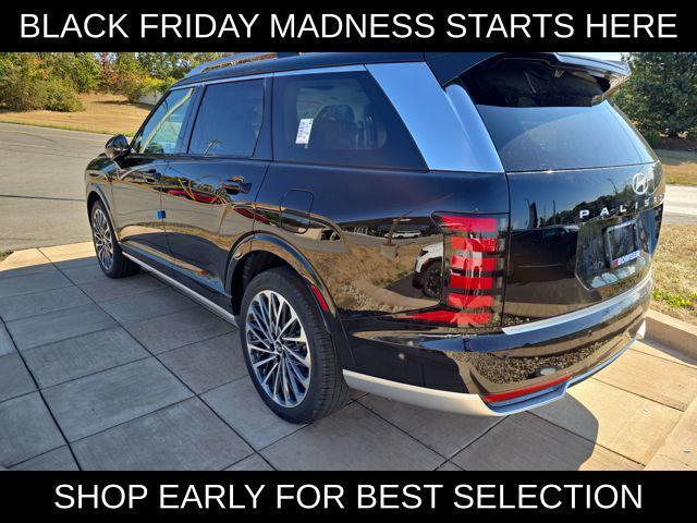 new 2026 Hyundai Palisade car, priced at $55,292