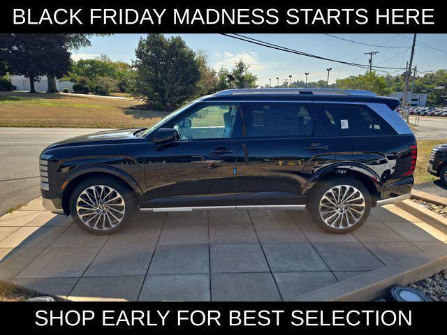 new 2026 Hyundai Palisade car, priced at $55,292