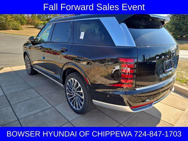 new 2026 Hyundai Palisade car, priced at $56,542