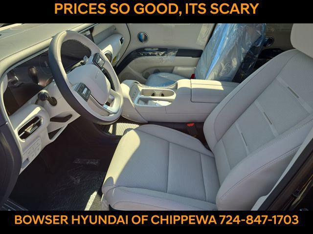 new 2026 Hyundai Palisade car, priced at $55,292
