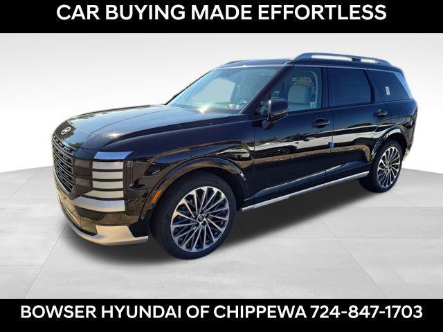 new 2026 Hyundai Palisade car, priced at $55,292