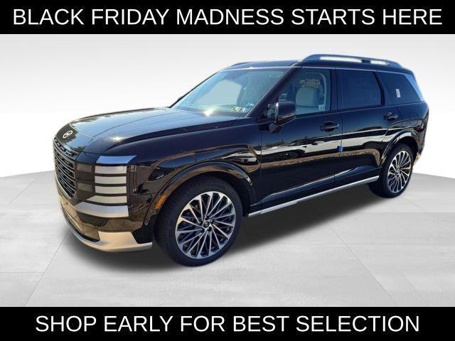 new 2026 Hyundai Palisade car, priced at $55,292