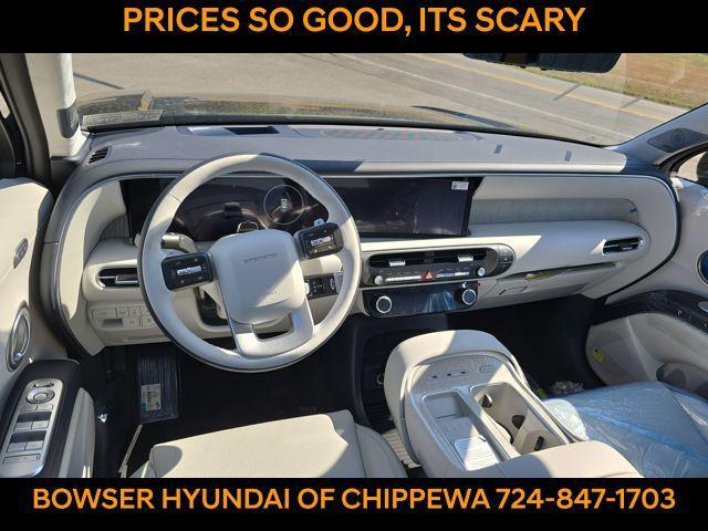 new 2026 Hyundai Palisade car, priced at $55,292