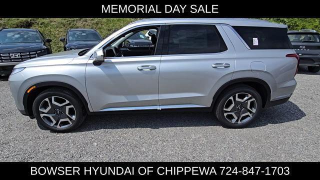 new 2025 Hyundai Palisade car, priced at $46,361