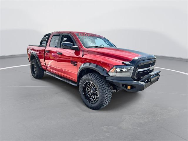 used 2020 Ram 1500 Classic car, priced at $32,500