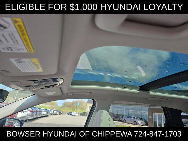 new 2025 Hyundai TUCSON Plug-In Hybrid car, priced at $49,148