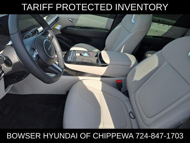 new 2025 Hyundai TUCSON Plug-In Hybrid car, priced at $49,148
