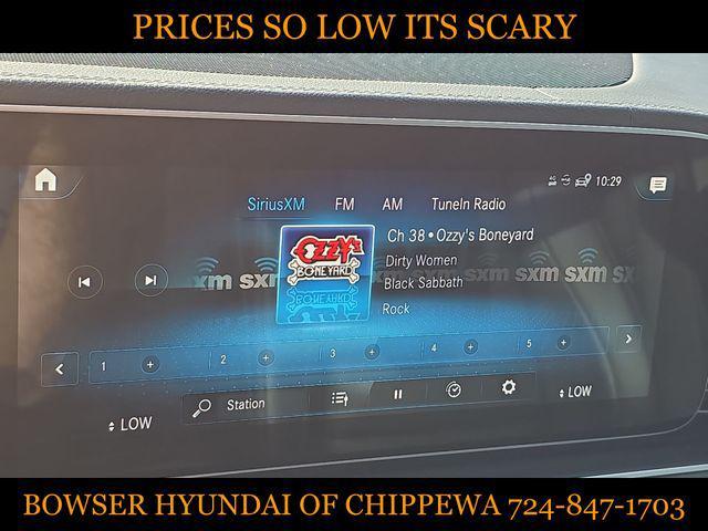 used 2022 Mercedes-Benz GLS 450 car, priced at $51,731
