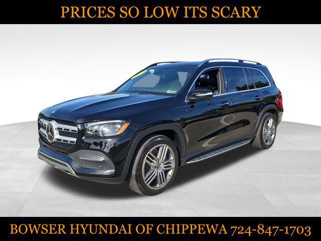 used 2022 Mercedes-Benz GLS 450 car, priced at $51,731