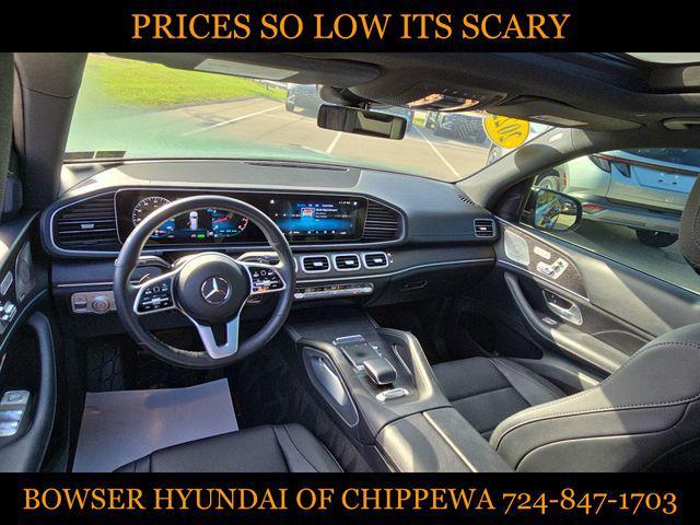 used 2022 Mercedes-Benz GLS 450 car, priced at $51,731