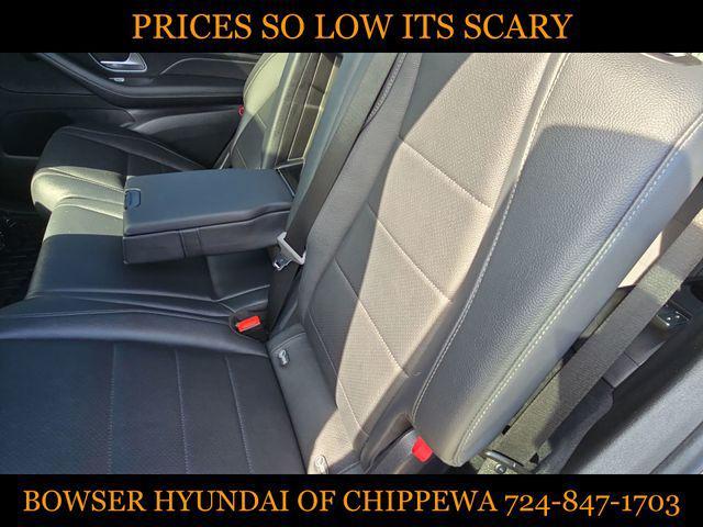 used 2022 Mercedes-Benz GLS 450 car, priced at $51,731