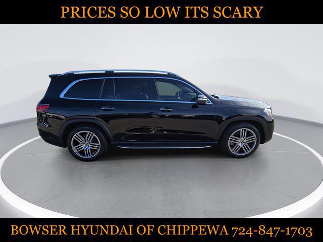 used 2022 Mercedes-Benz GLS 450 car, priced at $51,731