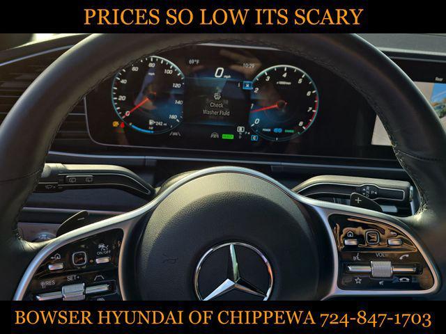 used 2022 Mercedes-Benz GLS 450 car, priced at $51,731