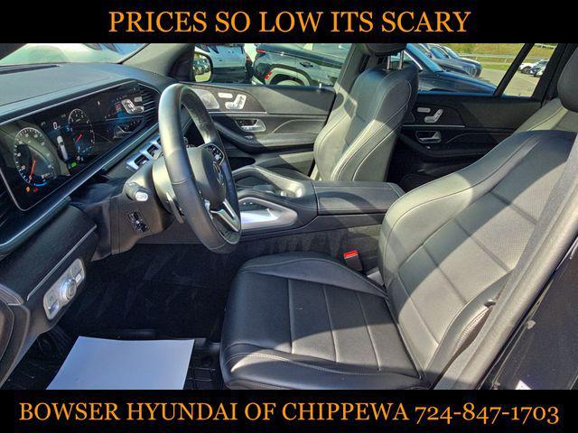 used 2022 Mercedes-Benz GLS 450 car, priced at $51,731