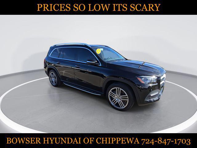 used 2022 Mercedes-Benz GLS 450 car, priced at $51,731