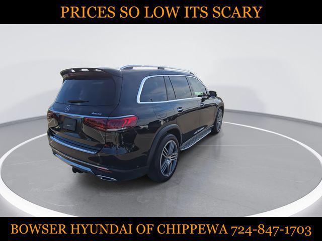 used 2022 Mercedes-Benz GLS 450 car, priced at $51,731