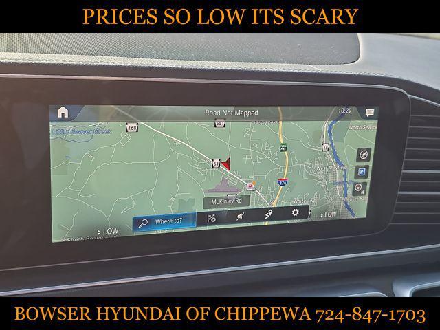 used 2022 Mercedes-Benz GLS 450 car, priced at $51,731