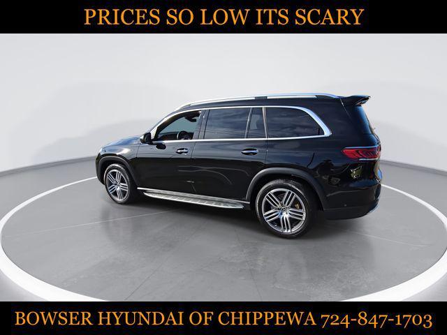 used 2022 Mercedes-Benz GLS 450 car, priced at $51,731