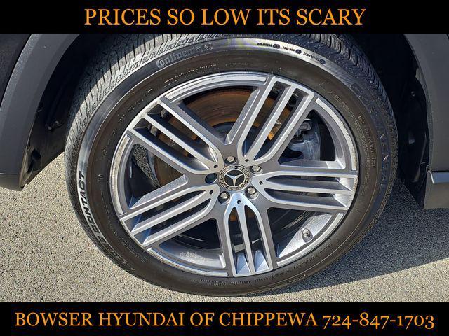 used 2022 Mercedes-Benz GLS 450 car, priced at $51,731