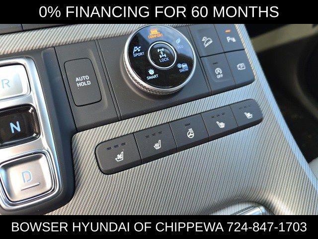 new 2025 Hyundai Palisade car, priced at $45,807