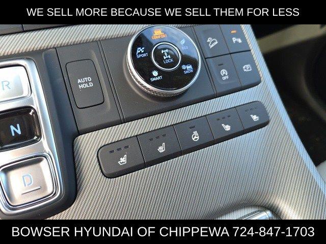 new 2025 Hyundai Palisade car, priced at $46,557