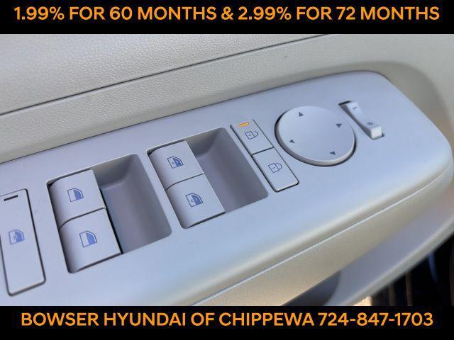 new 2026 Hyundai Kona car, priced at $28,309