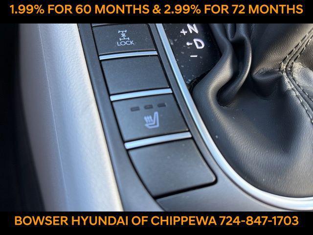 new 2026 Hyundai Kona car, priced at $28,309