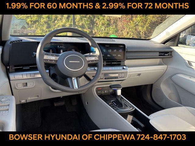 new 2026 Hyundai Kona car, priced at $28,309