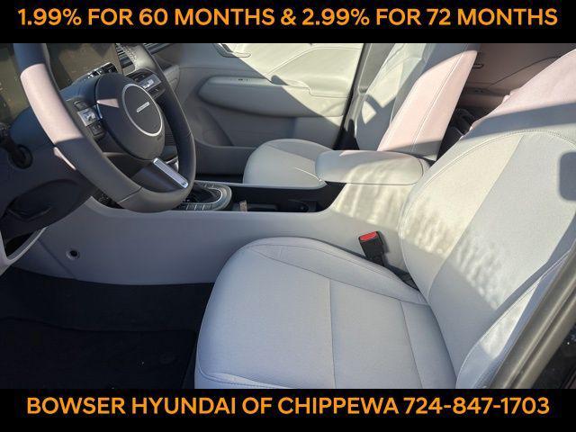 new 2026 Hyundai Kona car, priced at $28,309