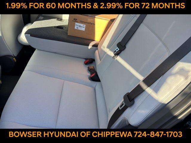 new 2026 Hyundai Kona car, priced at $28,309