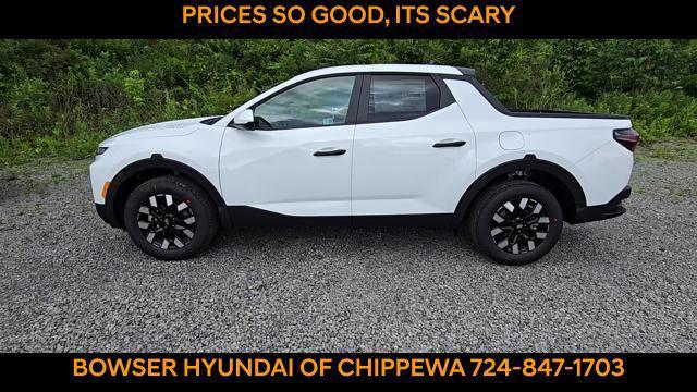 new 2025 Hyundai SANTA CRUZ car, priced at $30,496