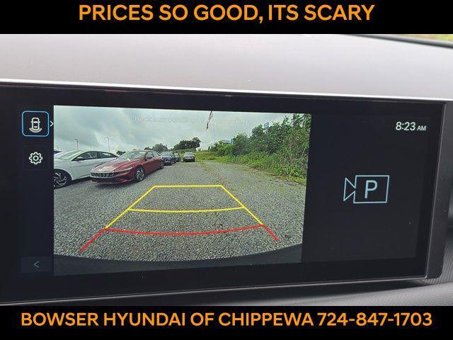 new 2025 Hyundai SANTA CRUZ car, priced at $30,496
