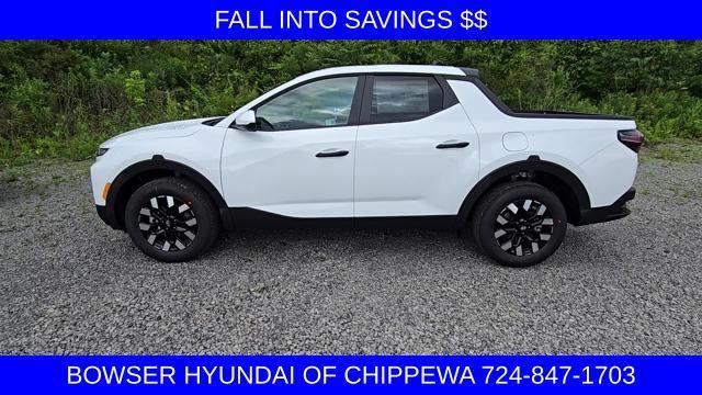 new 2025 Hyundai SANTA CRUZ car, priced at $30,496