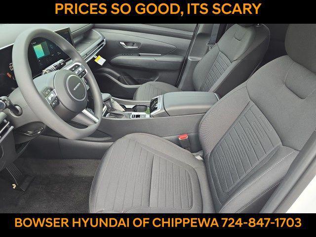 new 2025 Hyundai SANTA CRUZ car, priced at $30,496